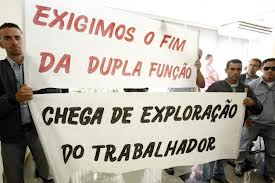 SINDIMOC fiscaliza a aplicação da lei da Dupla Função, a qual não está sendo respeitada